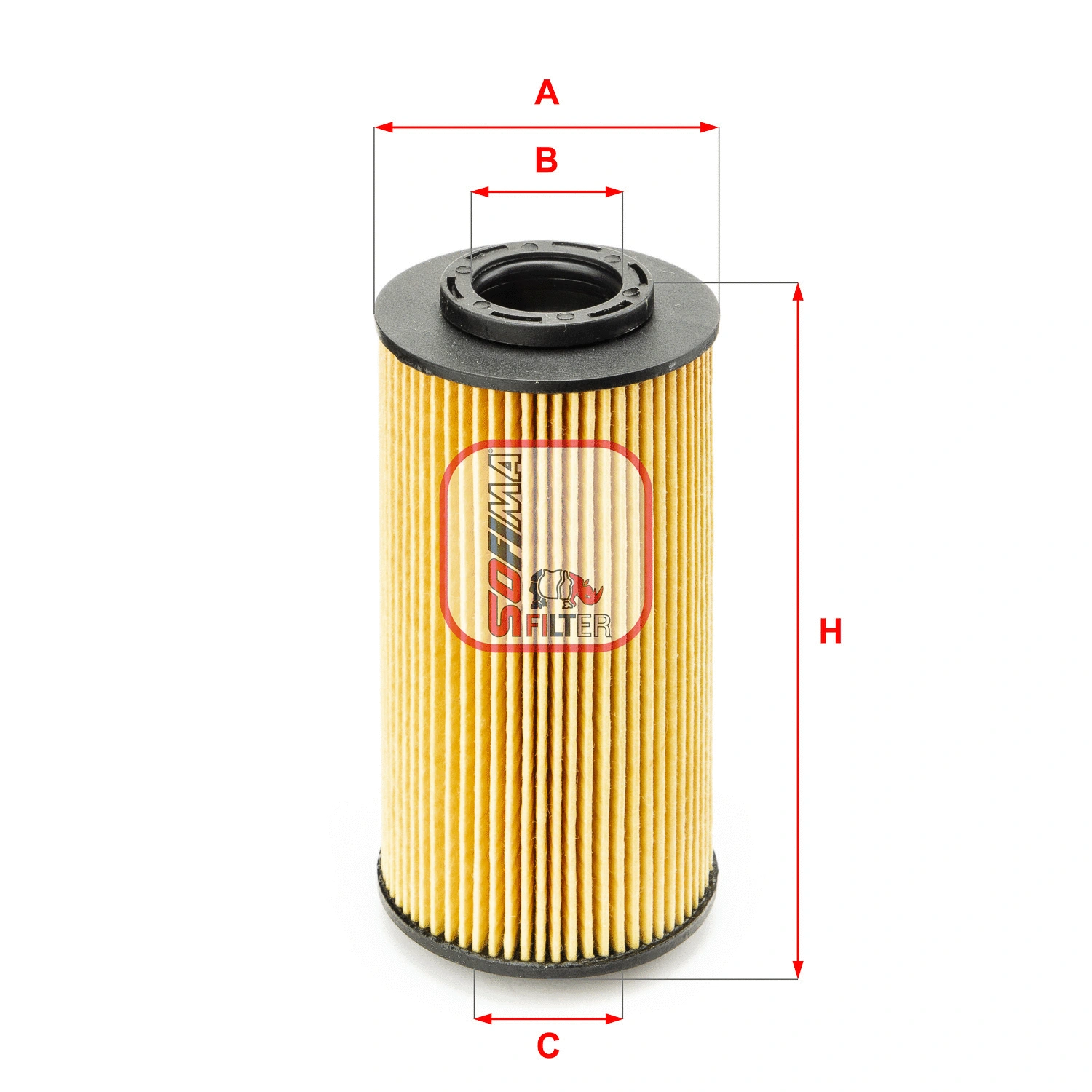 Oil Filter (S 5070 PE)