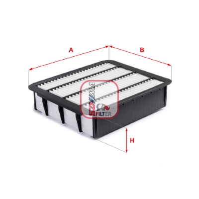 Air Filter (S 3A85 A)