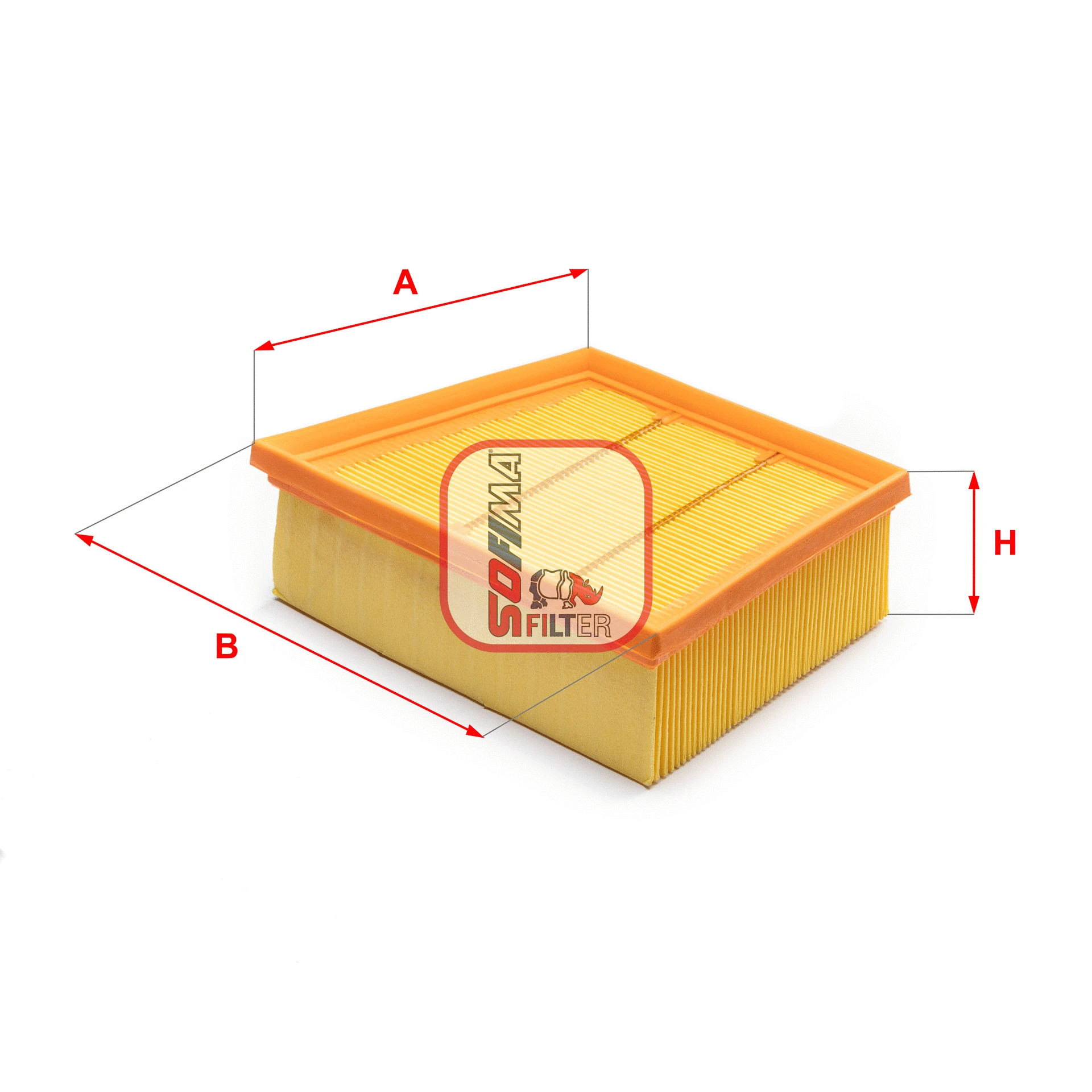 Air Filter (S 3A52 A)