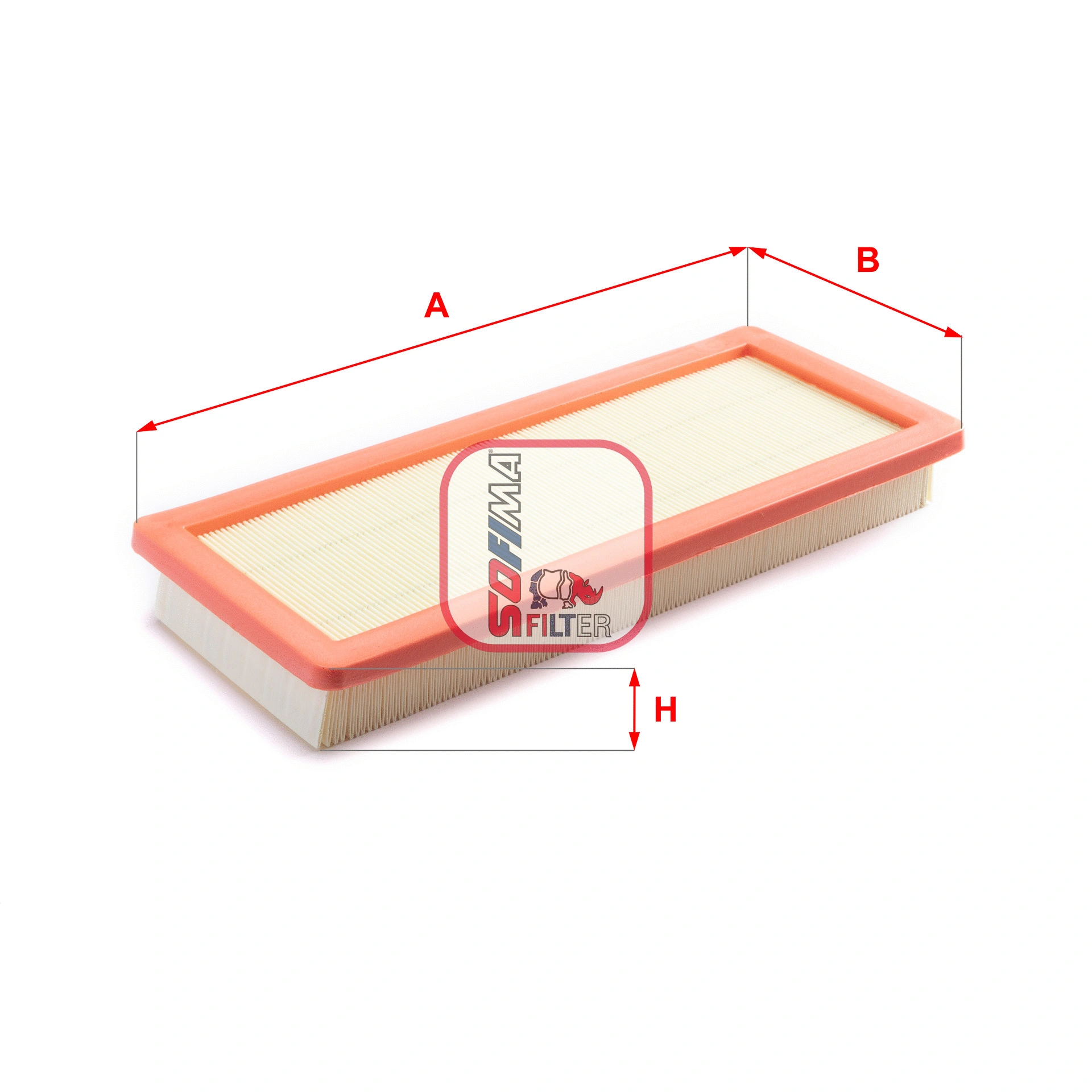 Air Filter (S 3368 A)