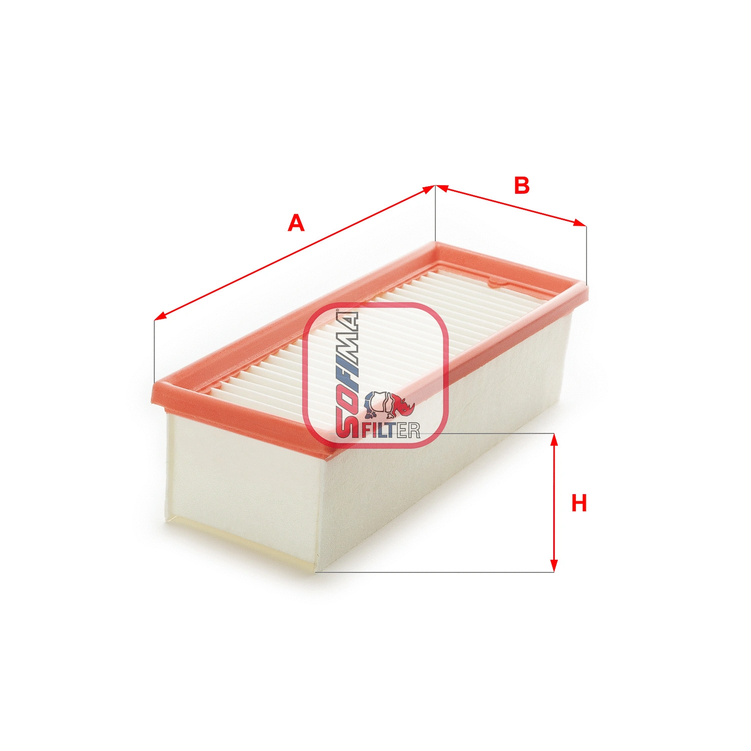 Air Filter (S 3546 A)