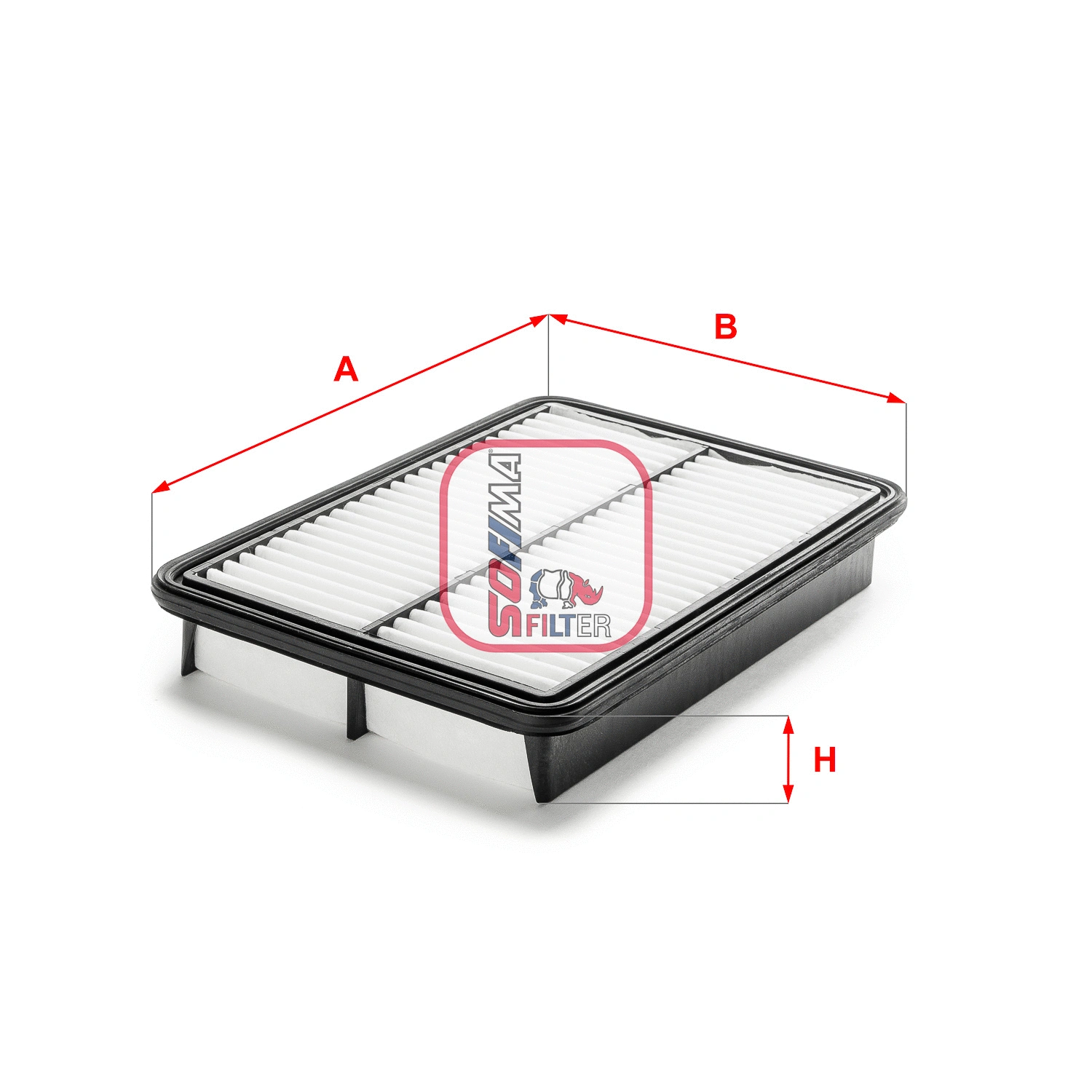 Air Filter (S 3779 A)