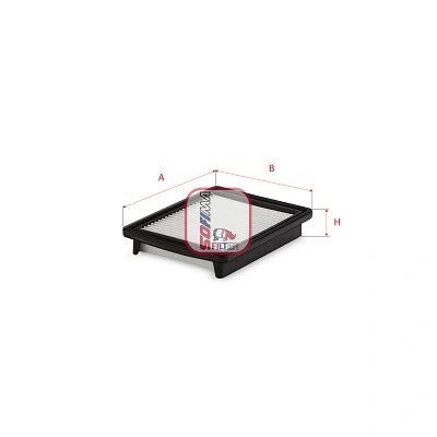 Air Filter (S 3B50 A)