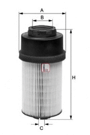 Fuel Filter (S 6009 NE)