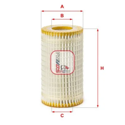 Oil Filter (S 5059 PE)