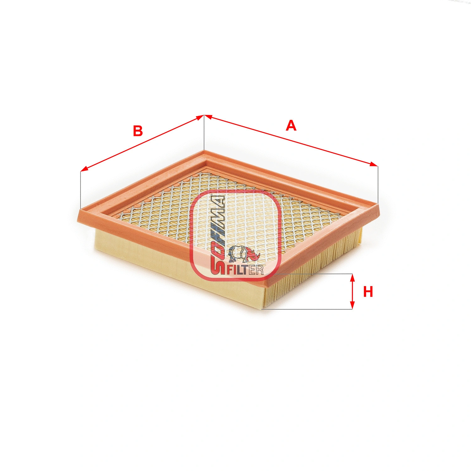 Air Filter (S 9540 A)