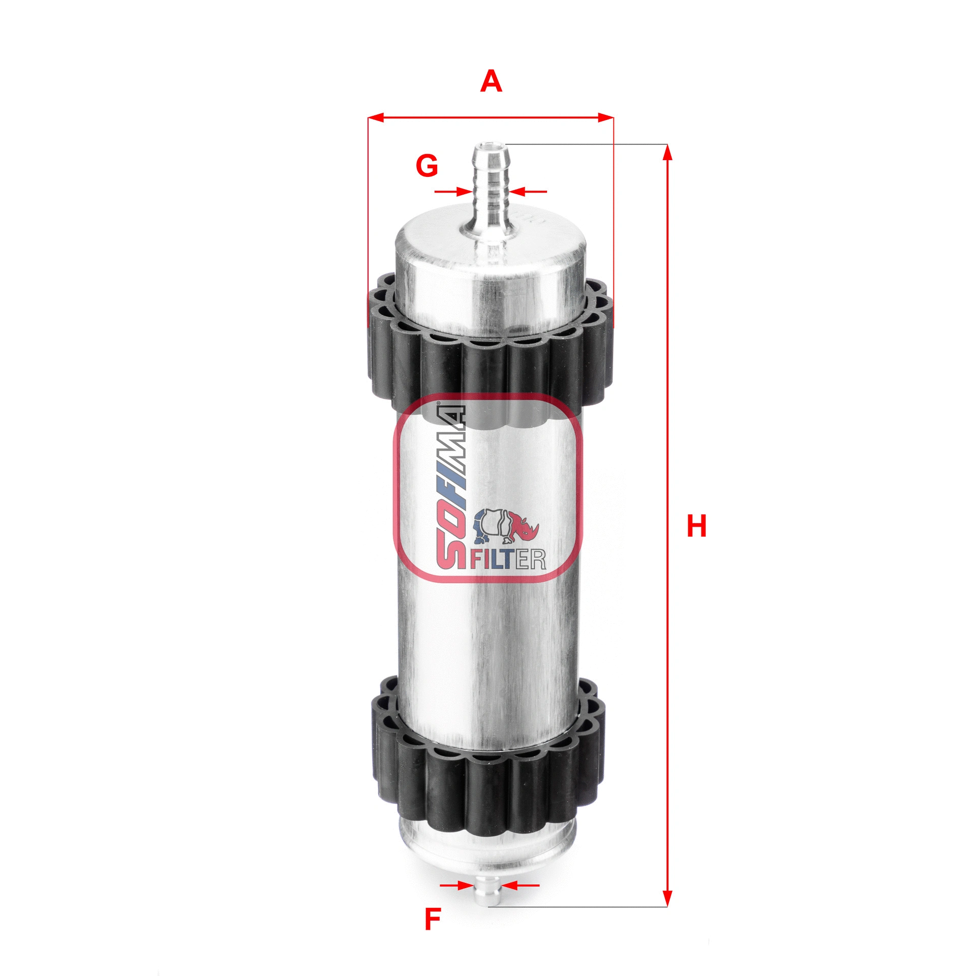 Fuel Filter (S 1946 B)