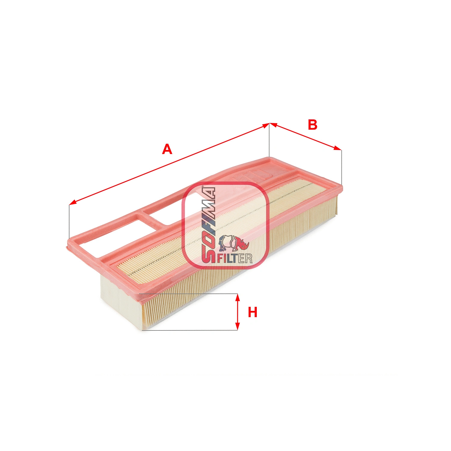 Air Filter (S 3265 A)