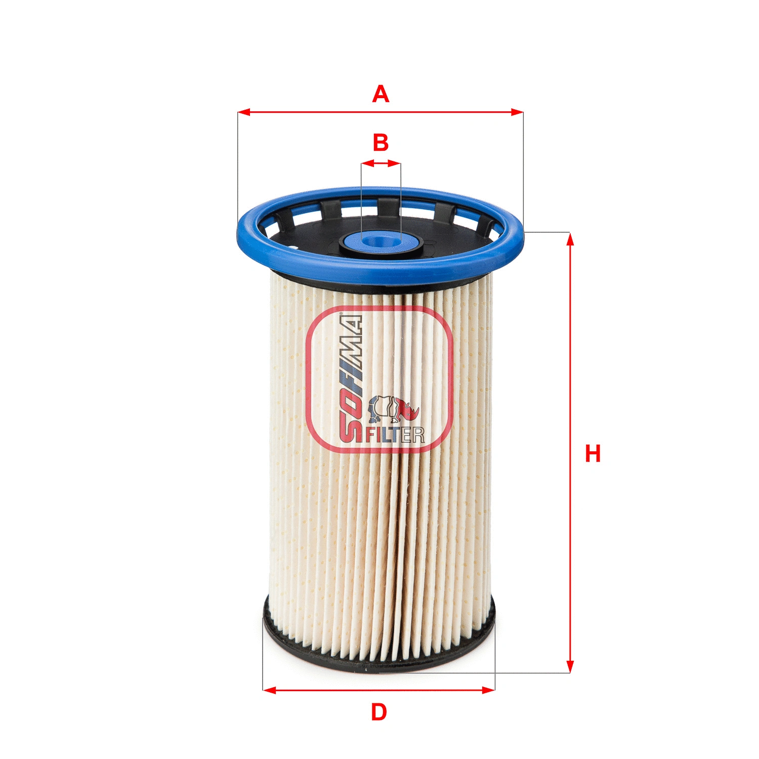 Fuel Filter (S 6026 NE)