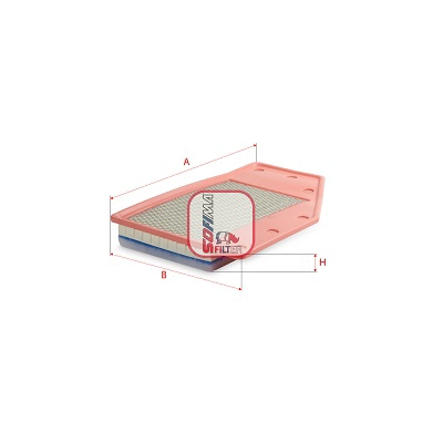 Air Filter (S 3C73 A)