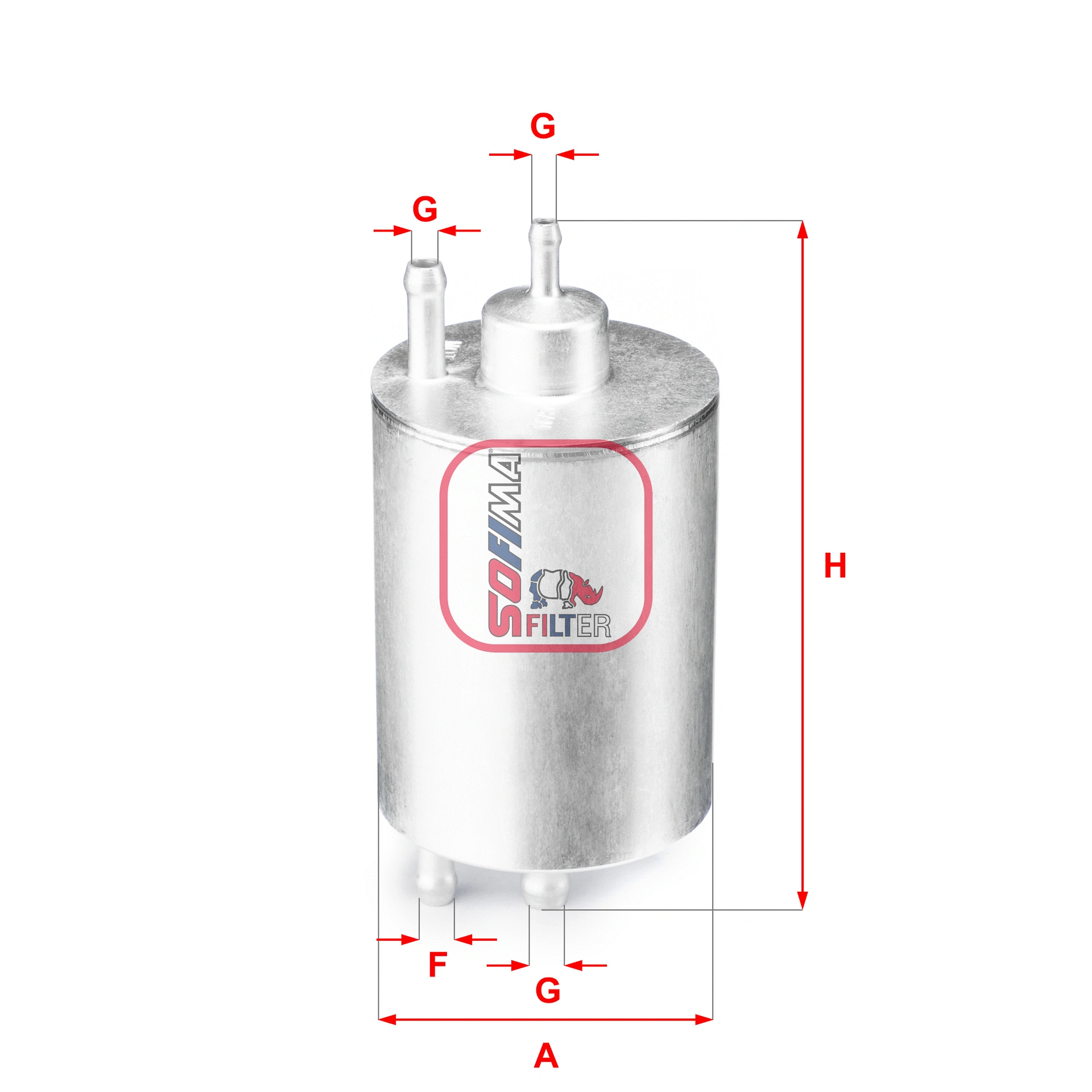 Fuel Filter (S 1841 B)