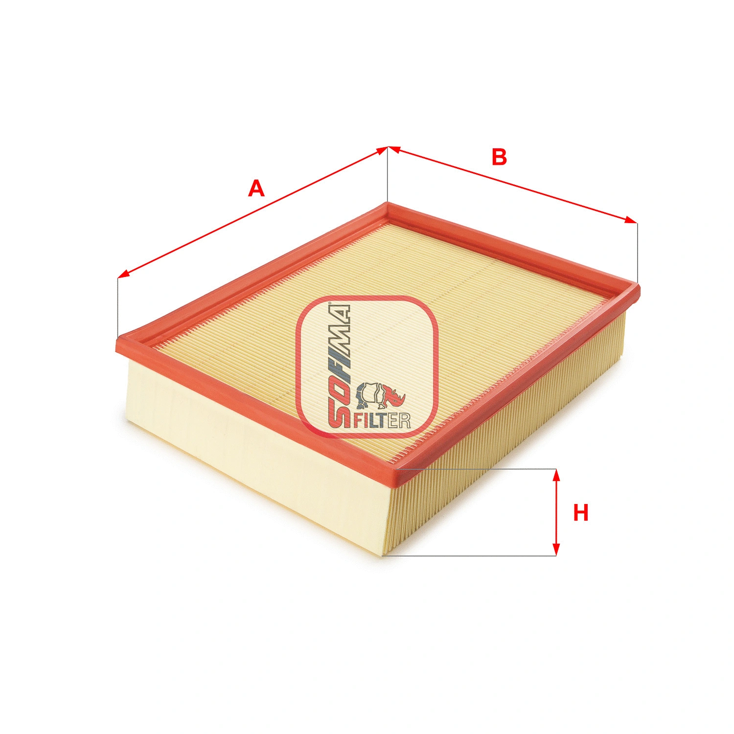 Air Filter (S 3085 A)