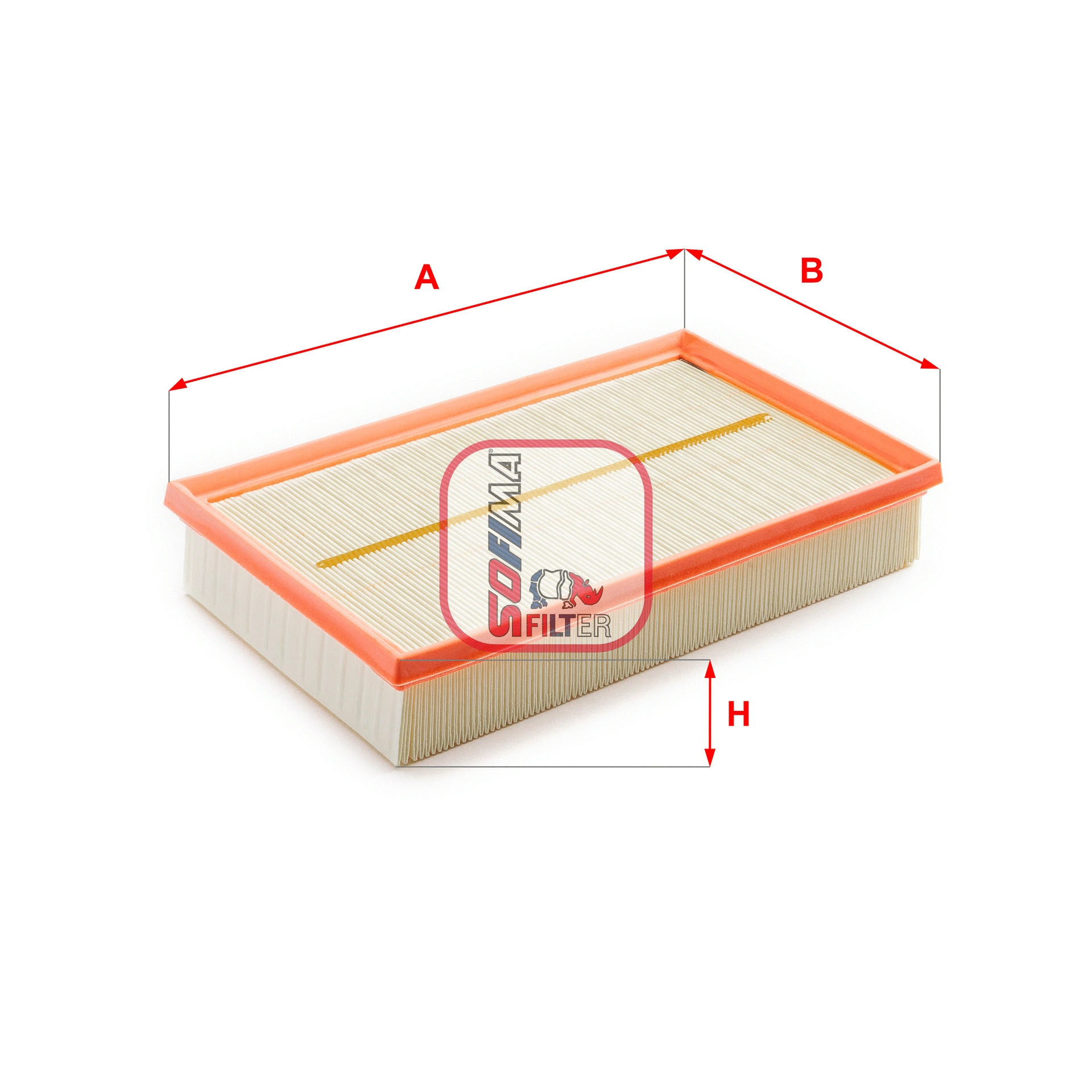Air Filter (S 3A45 A)