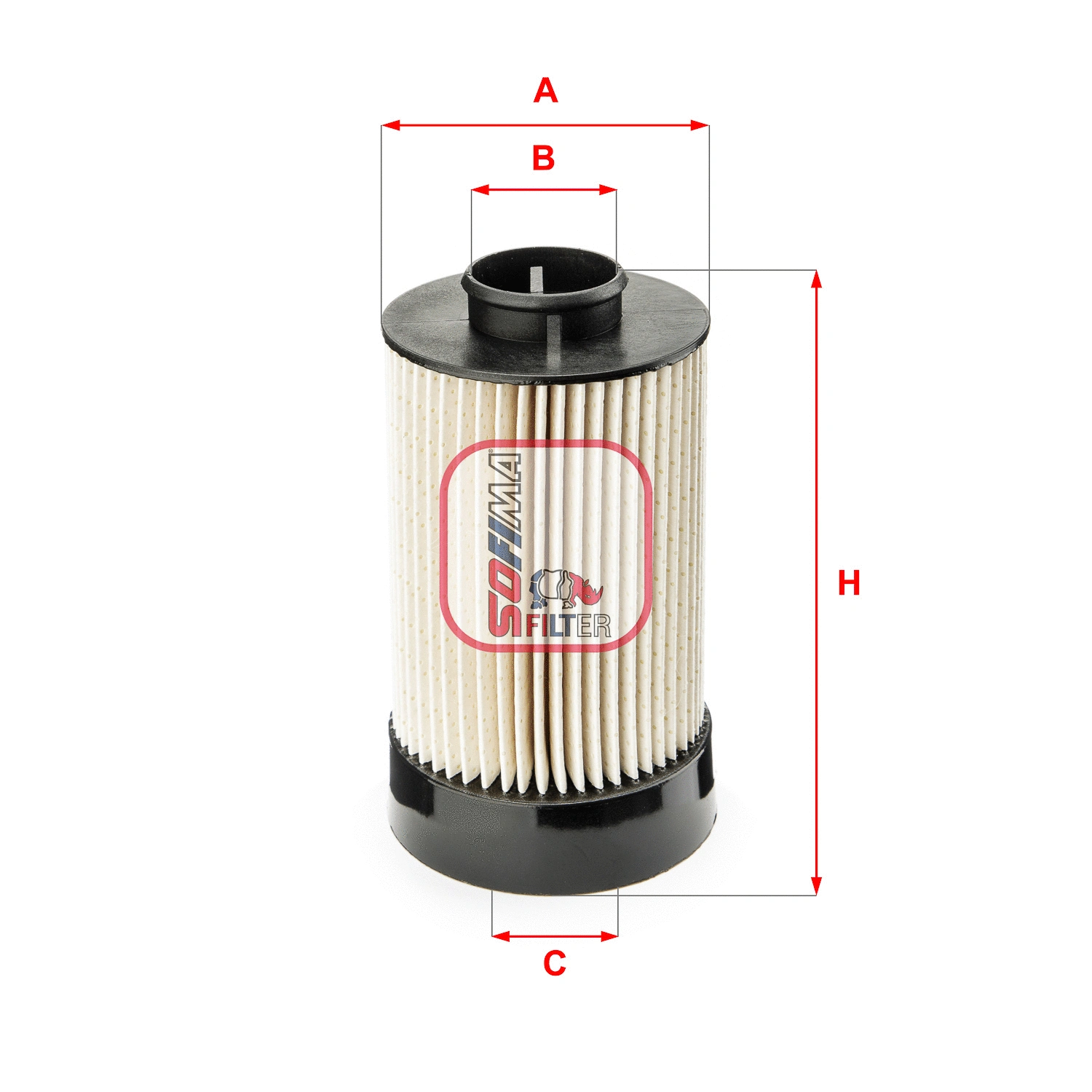 Fuel Filter (S 6072 NE)