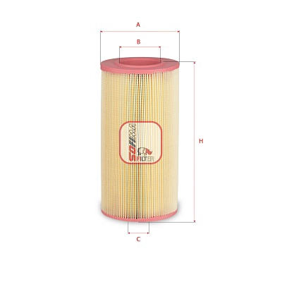 Air Filter (S 7E51 A)