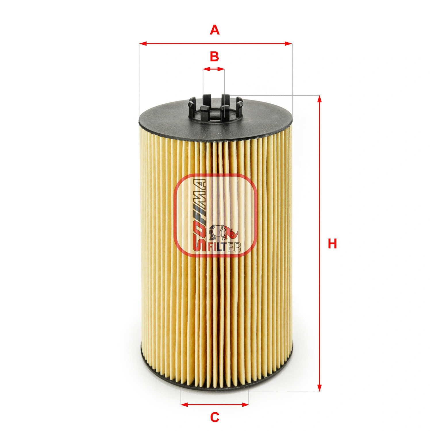 Oil Filter (S 5046 PE)