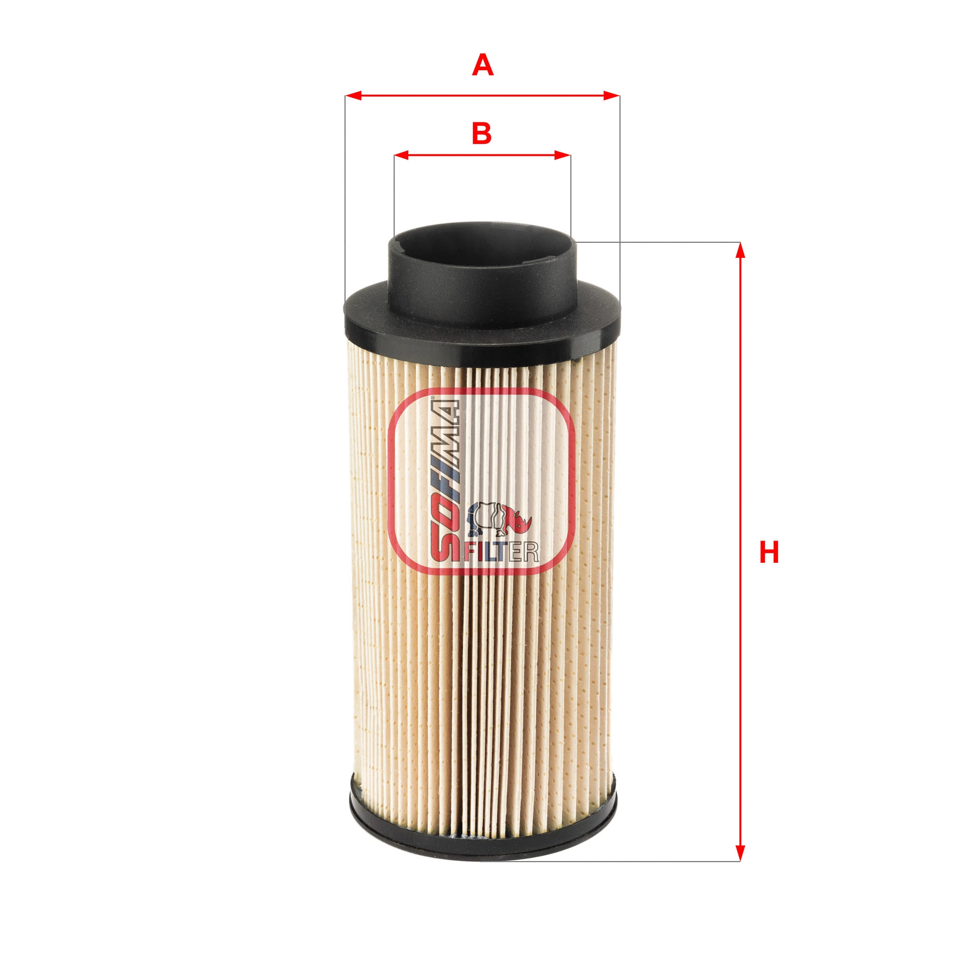 Fuel Filter (S 6010 NE)