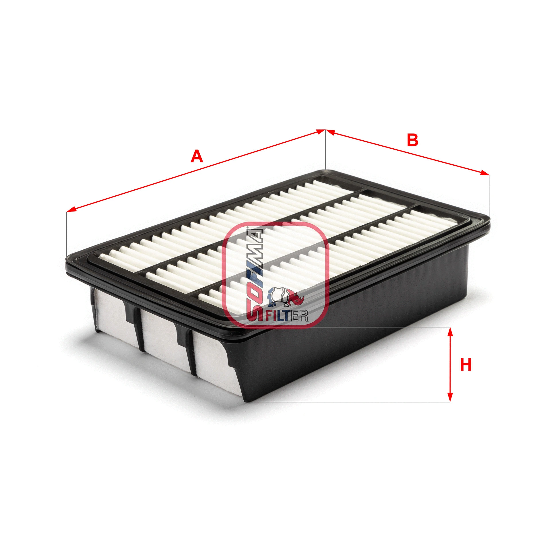 Air Filter (S 3403 A)