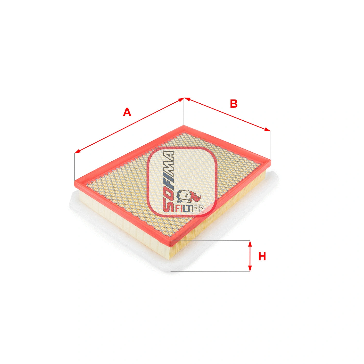 Air Filter (S 3259 A)