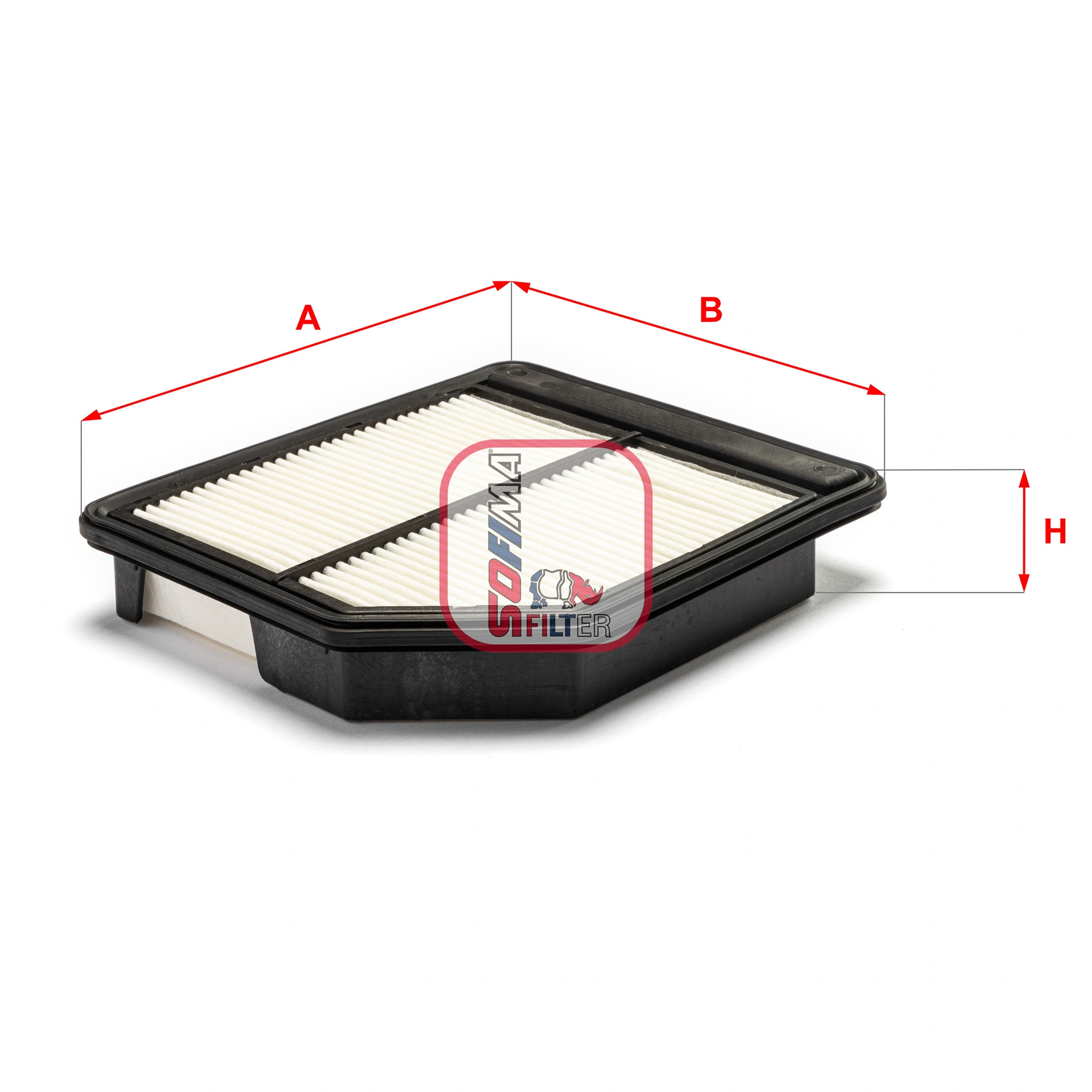Air Filter (S 3325 A)