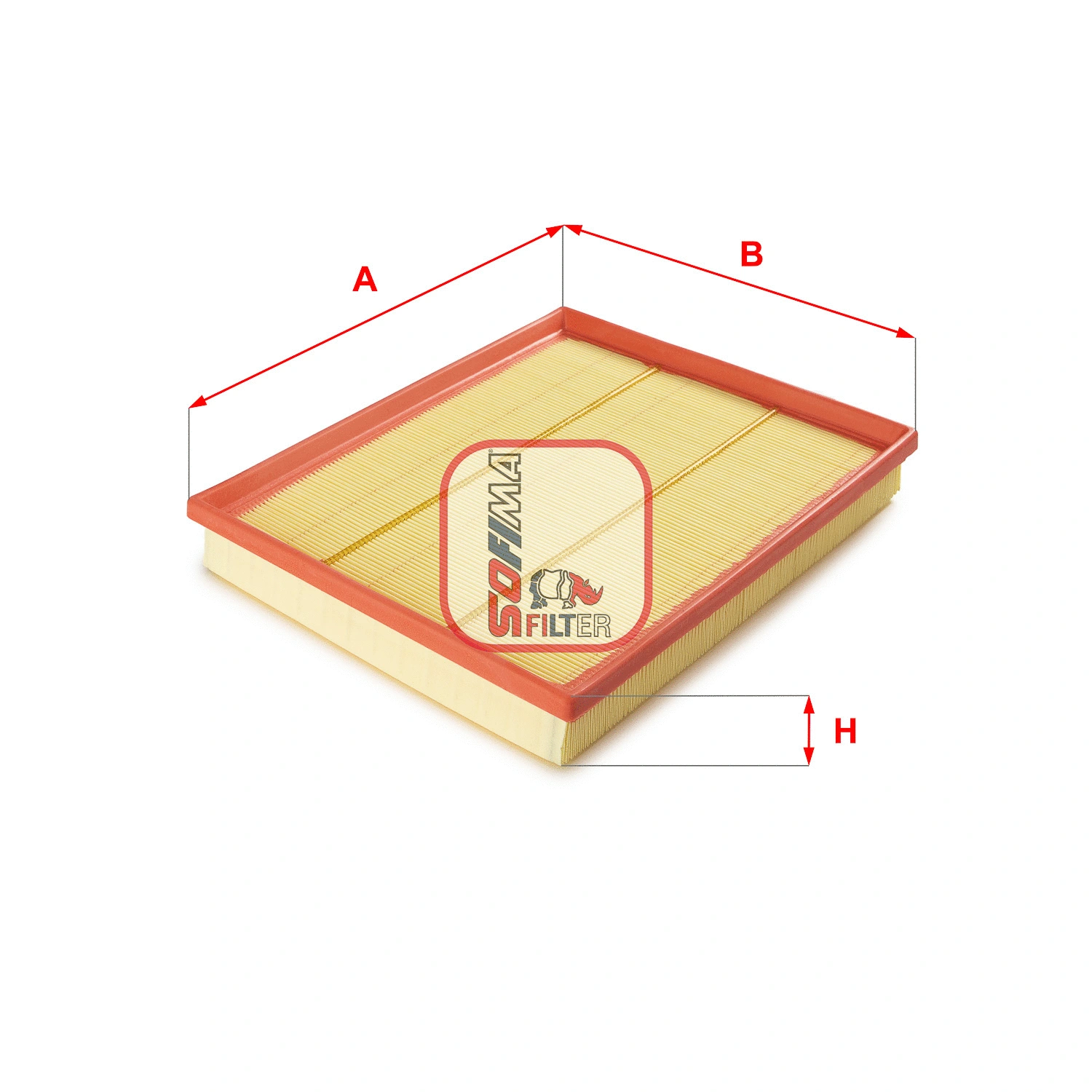 Air Filter (S 3A17 A)