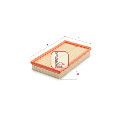 Air Filter (S 3C47 A)
