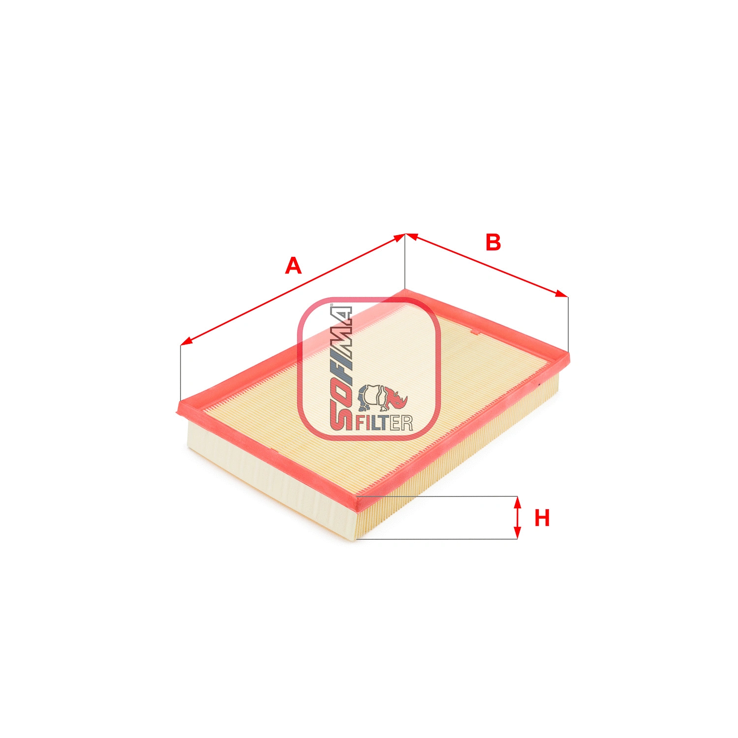 Air Filter (S 0602 A)
