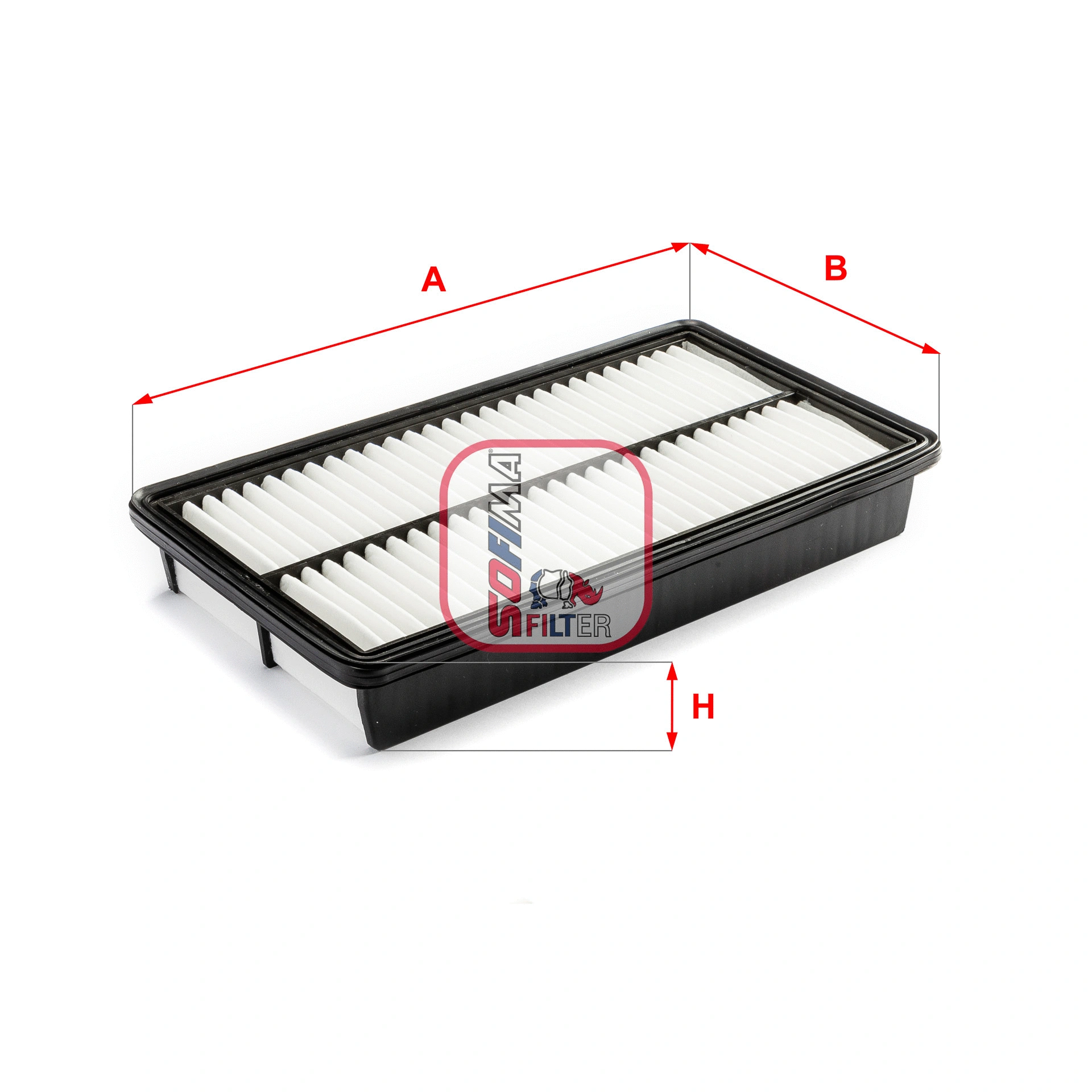 Air Filter (S 3171 A)