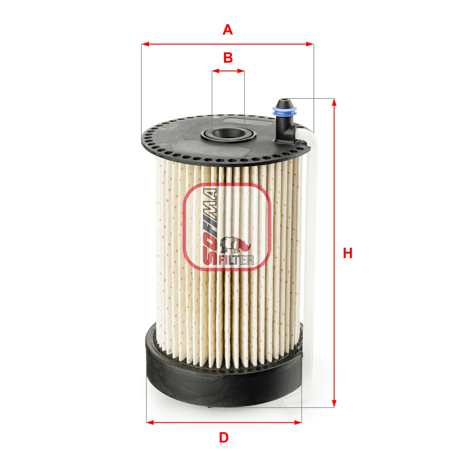 Fuel Filter (S 6031 NE)
