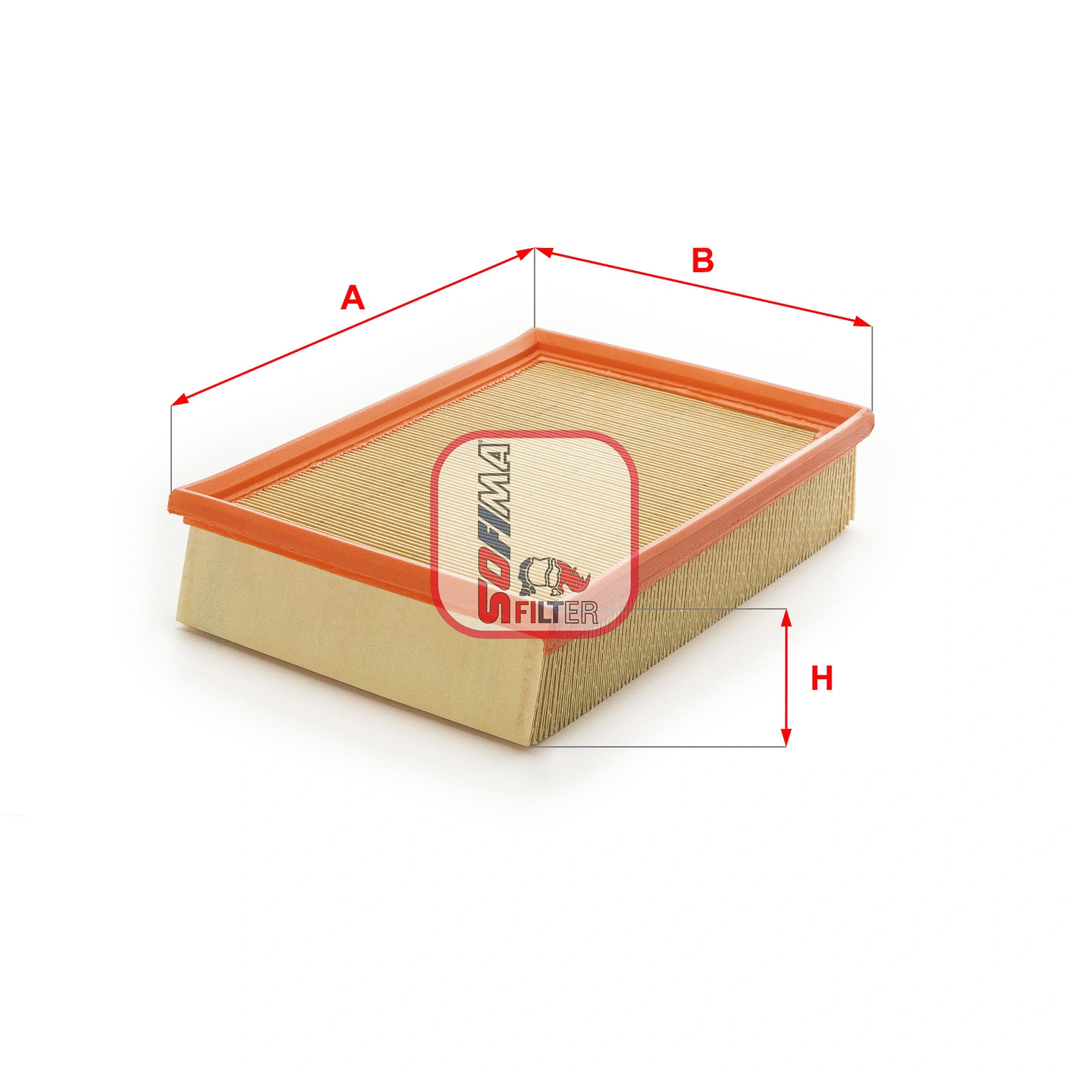 Air Filter (S 3994 A)