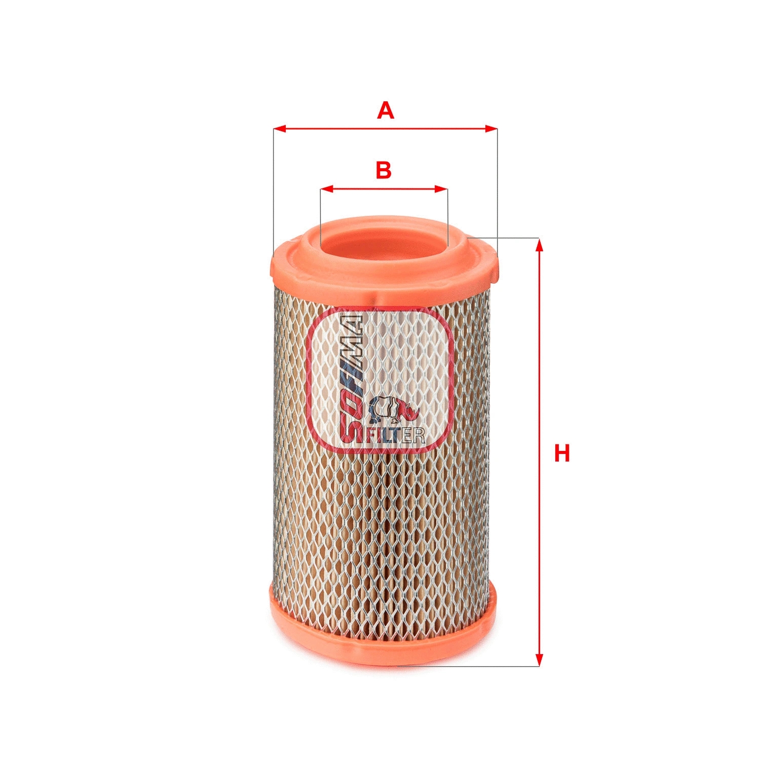 Air Filter (S 6210 A)
