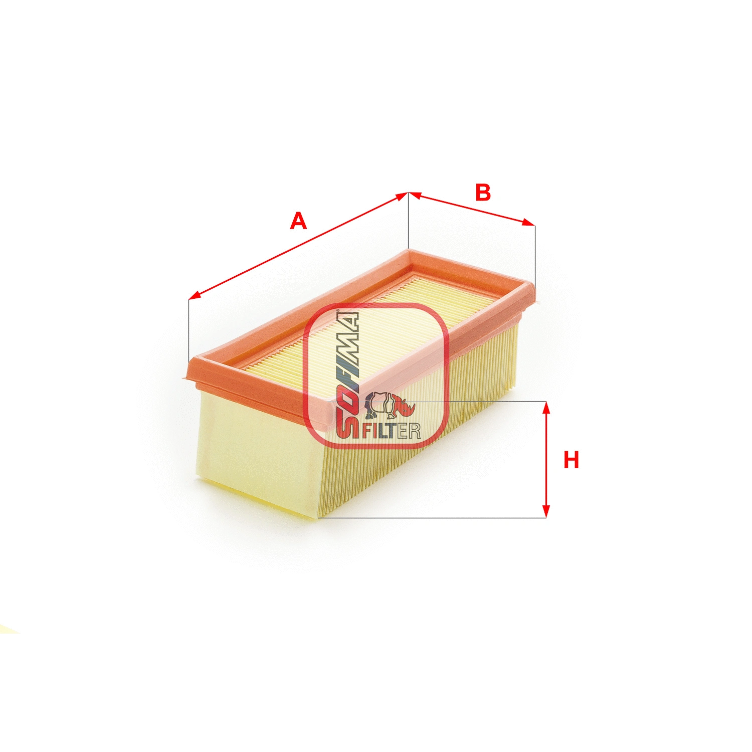 Air Filter (S 9302 A)