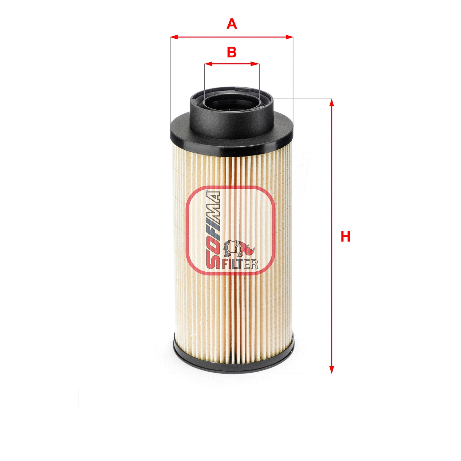 Fuel Filter (S 6008 NE)