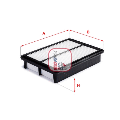 Air Filter (S 3A95 A)