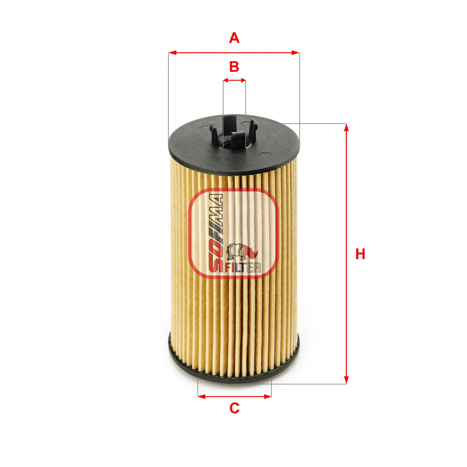 Oil Filter (S 5199 PE)