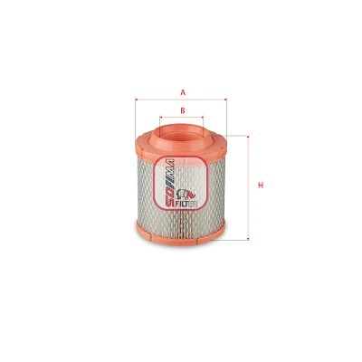 Air Filter (S 7G32 A)