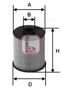 Fuel Filter (S 6077 NE)