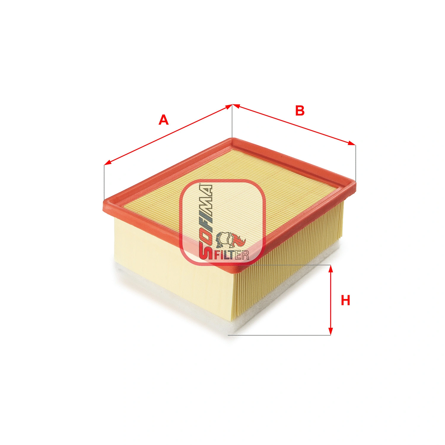 Air Filter (S 1012 A)