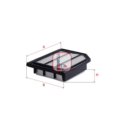 Air Filter (S 3D42 A)