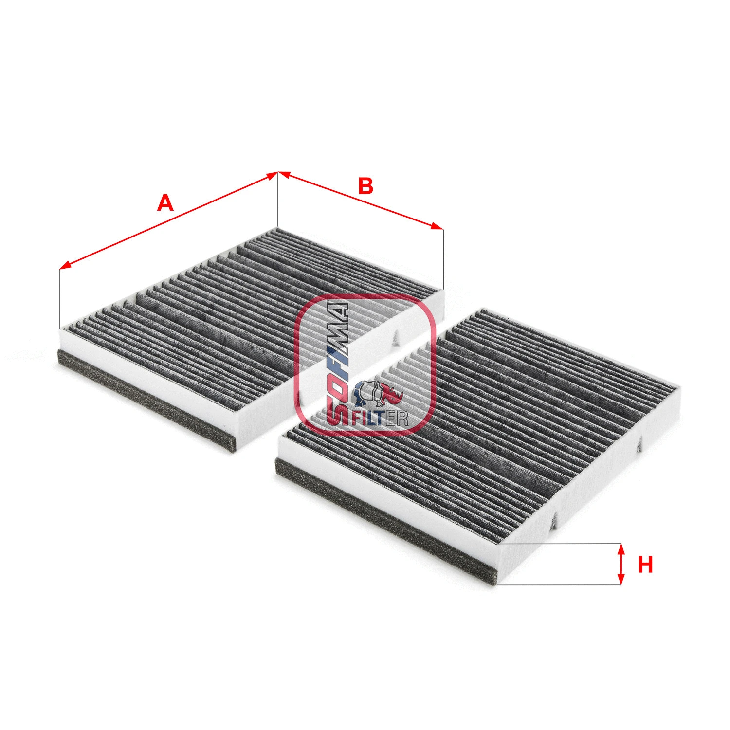 Filter, cabin air (S 4294 CA)