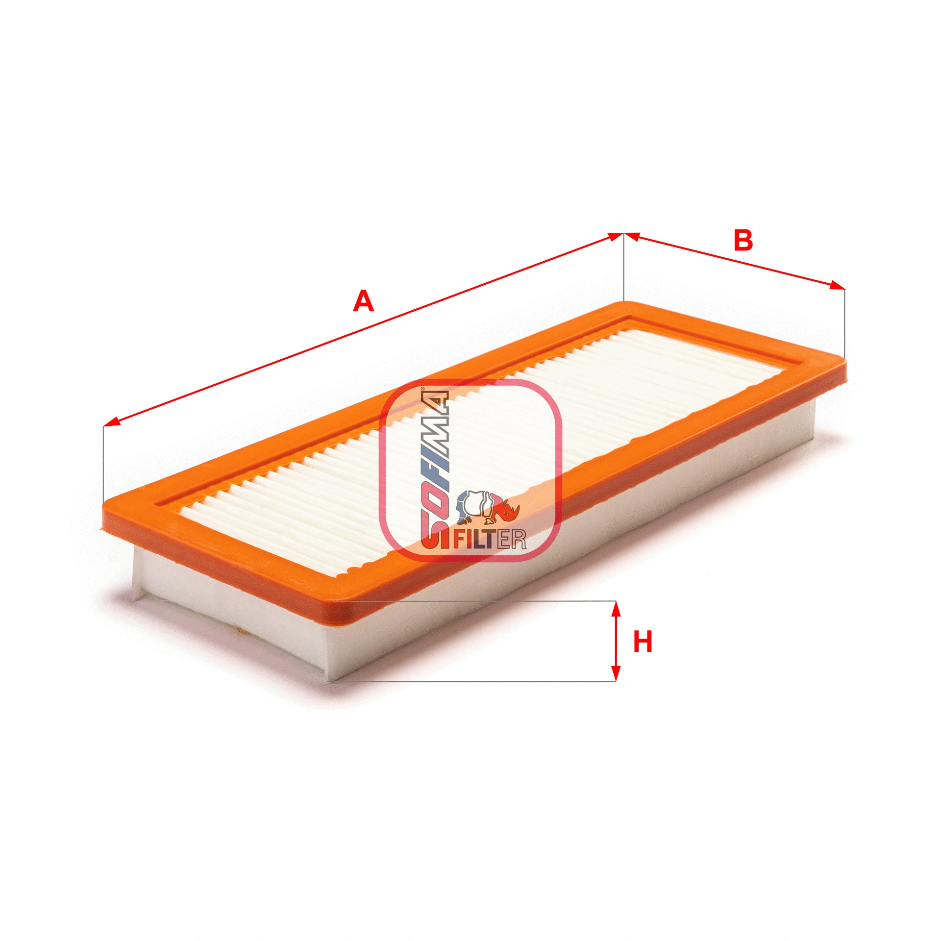 Air Filter (S 3467 A)
