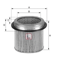 Air Filter (S 7579 A)