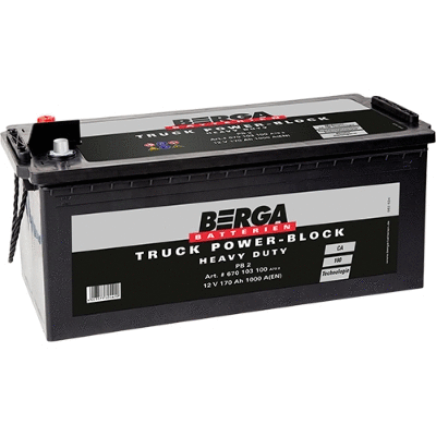 Starter Battery (670103100A792)