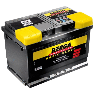 Starter Battery (5414000367902)