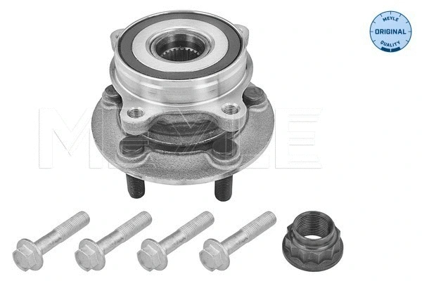 Wheel Hub (30-14 652 0008)