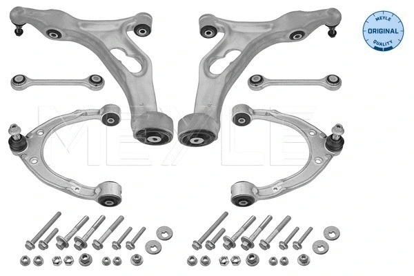 Control/Trailing Arm Kit, wheel suspension (116 050 0191/S)