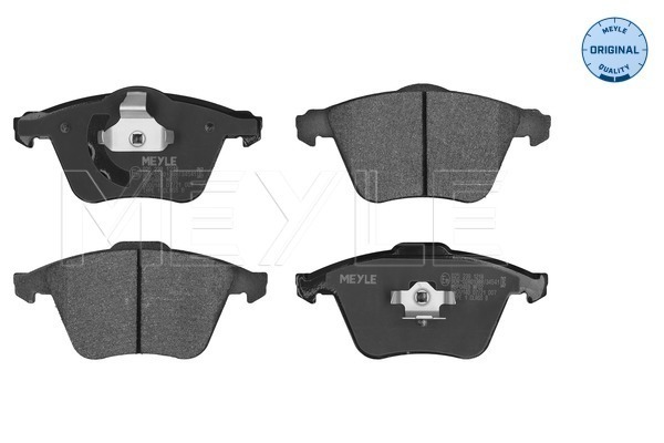 Brake Pad Set, disc brake (025 239 1218)