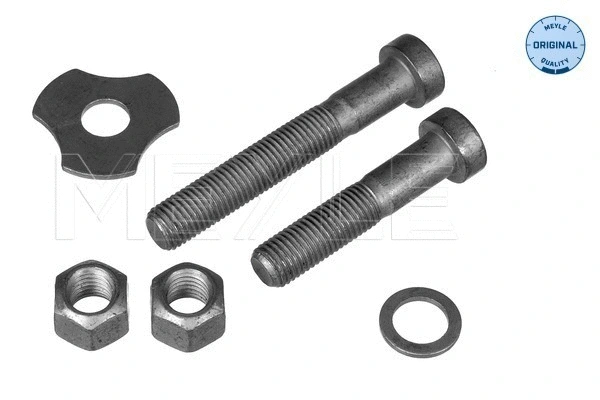 Mounting and Bolting Kit, control/trailing arm (014 035 0033)