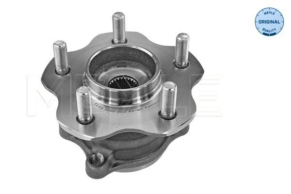 Wheel Hub (36-14 750 0005)
