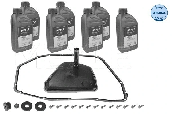 Parts kit, automatic transmission oil change (100 135 0005)